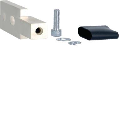 KIT 4 ATTACCHI POSTERIORI H1000 4P 1000A - HAGER HYE034H - HAGER HYE034H product photo Photo 01 3XL