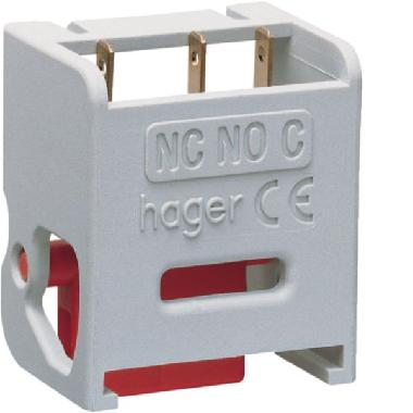 MICROINTERR. UNIP. X PORTAF. L51 - HAGER LS670 product photo Photo 01 3XL
