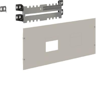 KIT 2X X630 FISSI VERT L600 H400 Q4/5-Q+ - HAGER UC464X - HAGER UC464X product photo Photo 01 3XL