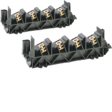 COPPIA SUPPORTI INCLINATI 400-630A - HAGER UC826 - HAGER UC826 - HAGER UC826 product photo Photo 01 3XL