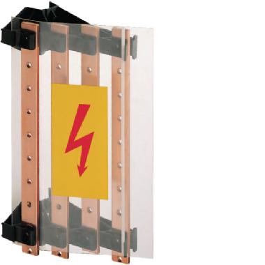 SUPPORTO SISTEMA BARRE LATERALE 250A - HAGER UC830 product photo Photo 01 3XL