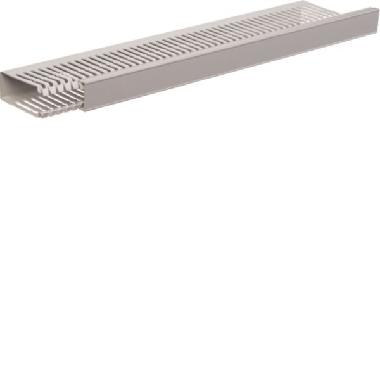 CANALE ORIZZONTALE CON COPERCHIO 30X80 L500 - HAGER UC912 product photo Photo 01 3XL