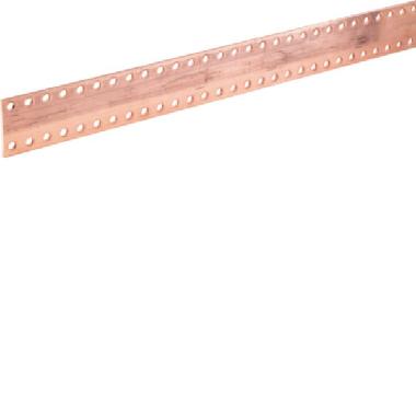 BARRE FORATE D.10MM 80X5MM L 1750MM (EX 11923) - HAGER UC966 - HAGER UC966 - HAGER UC966 product photo Photo 01 3XL