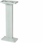 PALO DI SOSTEGNO IN ALLUMINIO, RIMINI, H800 MM - HAGER 35510 product photo