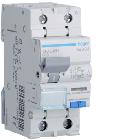 DIFFERENZIALE MAGNETO TERMICO ACC 1PN 300MA A 10A 4.5KA C 2M - HAGER AFA810H product photo