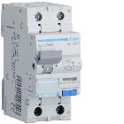 DIFFERENZIALE MAGNETO TERMICO ACC 1PN 300MA A 6A 6KA C 2M - HAGER AFA906H product photo
