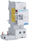 B. DIFF. S 2P 500MA <63A A 2M - HAGER BR263N product photo