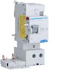 BLOCCO DIFFERENZIALE S 2P 1A <63A AC 2M - HAGER BS264N product photo