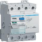 INT DIFF ACC 4P 300MA 40A B 4M - HAGER CFB640E - HAGER CFB640E product photo