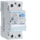INTERRUTTORE  DIFFERENZIALE ACC. 2P 300 MA 63A 2M - HAGER CFC263H product photo