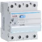 INTERRUTTORE DIFFERENZIALE ACC. 4P 300 MA 25A 4M - HAGER CFC425H product photo