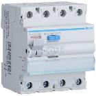 INTERRUTTORE DIFFERENZIALE S ACC. 4P 300MA 63A 4M - HAGER CPC463H product photo