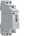 CONTATTORE COM MAN SIL 2NA 230VAC 25A 1M - HAGER ERC225S - HAGER ERC225S - HAGER ERC225S product photo