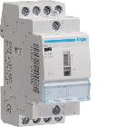 CONTATT COM MAN ECO 2NA+2NC 230VAC 25A 2M - HAGER ERC427 - HAGER ERC427 product photo