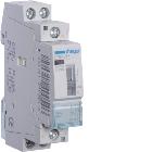 Relè com man eco 2nc 24vac 16a 1m - HAGER ERD217 product photo