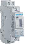 CONTATTORE COM MAN STD+ 2NA 12VAC 25A 1M - HAGER ERL225 - HAGER ERL225 product photo