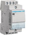 CONTATTORE STD+ 4NC 230VAC 25A 2M - HAGER ESC426 product photo