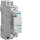CONTATTORE STD+ 1NA+1NC 24VAC 25A 1M - HAGER ESD227 product photo