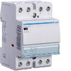 CONTATTORE STD 4NA 24VAC 40A 3M - HAGER ESD440 - HAGER ESD440 product photo
