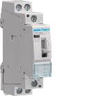 CONTATT GIORNO/NOTTE STD+ 2NA 230VAC 25A 1M - HAGER ETC225 - HAGER ETC225 - HAGER ETC225 product photo