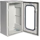 LONDRA+ PORTA TRASPARENTE 500X300X200MM P£ - HAGER FL259B - HAGER FL259B - HAGER FL259B product photo