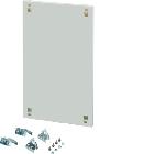CONTROPORTA POLIESTERE QUADRI+ H.650MM L.400MM - HAGER FL646A - HAGER FL646A - HAGER FL646A product photo