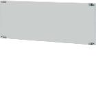 PANN CIECO RESINA H.200MM X QUADRI+ L.400MM - HAGER FL722E - HAGER FL722E - HAGER FL722E product photo