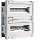 MONACO+ TELAIO FUNZ 24MOD H.350MM L.300MM - HAGER FL979A - HAGER FL979A - HAGER FL979A product photo
