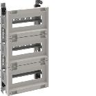 TELAIO FUNZ S 36M ORION PLUS H500 L300 - HAGER FL981A product photo