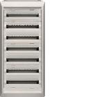 VEGAD INCASSO EQUIPAGGIATO H1287 168MOD - HAGER FU72LN - HAGER FU72LN - HAGER FU72LN product photo