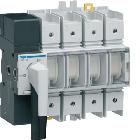 INTERRUTTORE MANUALE SEZIONATORI 4P X 100A 8M - HAGER HAE410 product photo