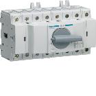 COMMUT.MANOVRA ROTAT.MODUL.4P 63A 8M - HAGER HIM406 - HAGER HIM406 - HAGER HIM406 product photo
