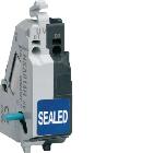 BOBINA MINIMA TENSIONE X160-X250 220-240VAC - HAGER HXA014H product photo