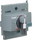 MANOVRA ROTATIVA DIRETTA X250 - HAGER HXB030H product photo
