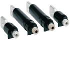 KIT 4 ATTACCHI POSTERIORI H630 4P 400A - HAGER HYD032H - HAGER HYD032H - HAGER HYD032H product photo