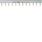 BARRETTE A PUNTALE 2P 63A 24M - HAGER KB263C product photo