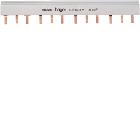 BARR. A PUNTALE 3P 63A 24M - HAGER KB363C product photo