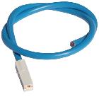 Connettore da l500mm 63a blu - HAGER KZ074 product photo