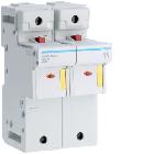 PORTAFUSIB. ACCESS. 22X58 2P 4M - HAGER LS702 - HAGER LS702 - HAGER LS702 product photo