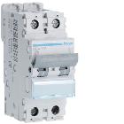 INTERRUTTORE AUTOMATICO 2P 25A 6 KA C 2M - HAGER MCA225 product photo