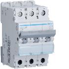 INTERR.MAGN.TERM.3P 25A 6KA C 3M - HAGER MCA325 - HAGER MCA325 - HAGER MCA325 product photo