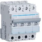 -INTERRUTTORE AUTOMATICO 4P 63A 6 KA C 4M - HAGER MCA463 product photo