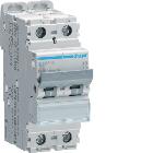 INTERR. AUTOM. 2P 50A 10KA C 2M - HAGER NCN250A - HAGER NCN250A - HAGER NCN250A product photo