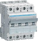 -INTERRUTTORE AUTOMATICO 4P 16A 10 KA C 4M - HAGER NCN416A product photo