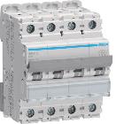 INTERR.MAGN.TERM.4P 25A C 25KA 4M - HAGER NRN425 - HAGER NRN425 product photo