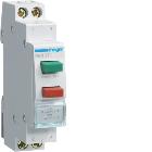 2 PULSANTI NON LUMINOSI 1NA + 1NA 1 1M - HAGER SVN371 - HAGER SVN371 - HAGER SVN371 product photo