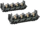 COPPIA SUPPORTI INCLINATI 400-630A - HAGER UC826 - HAGER UC826 - HAGER UC826 product photo