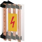 SUPPORTO SISTEMA BARRE LATERALE 250A - HAGER UC830 product photo