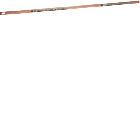 BARRA CON MORSETTIERA DI TERRA L.750MM - HAGER UC978 - HAGER UC978 - HAGER UC978 product photo