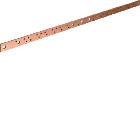 BARRA FORATA M6 30X5MM L.880MM - HAGER UM30A2 - HAGER UM30A2 - HAGER UM30A2 product photo